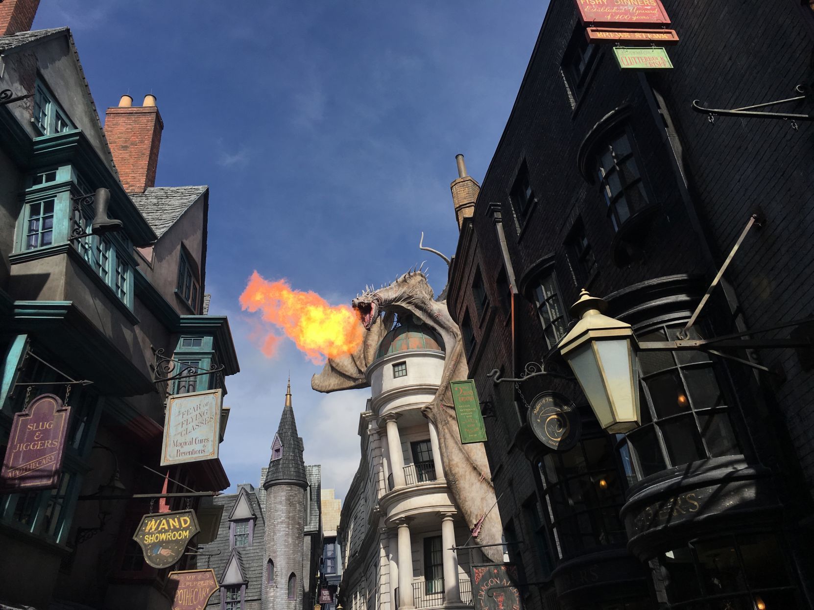 Harry Potter World